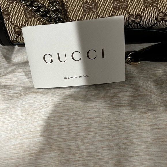 Gucci shoulder bag - Picture 6 of 14